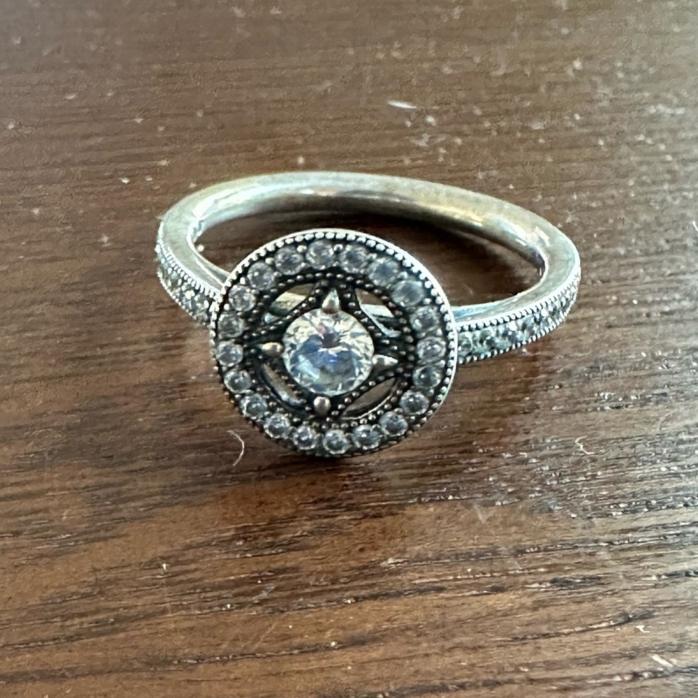 Pandora ring
